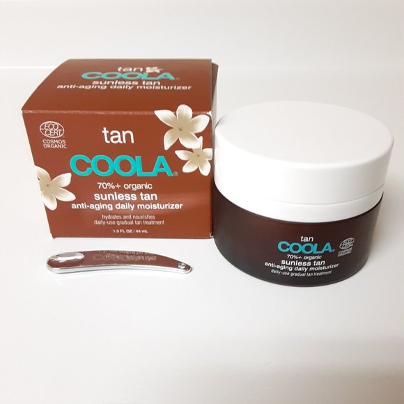 COOLA Other - COOLA SUNLESS TAN ANTI-AGING DAILY MOISTURIZER NEW